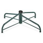 National Tree 36-Inch Folding Tree Stand for 9-Feet to 12-Feet Trees, Fits 1.25-Inch to 2-Inch Pole (FTS-36-1)