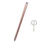 Galaxy Note 20 Stylus Pen Replacement for Samsung Galaxy Note 20 Note 20 Ultra 5G Stylus Touch S Pen + Eject Pin WithoutBluetooth(Rose Gold)