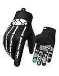 INBIKE Skeleton Cycling Gloves for 