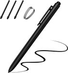 Rumbalton EMR Pen with Eraser for Remarkable 2, Precise EMR Digital Pen with Tilt,4096 Sensitivity,Palm Rejection, EMR Marker for Remarkable 2/Samsung Galaxy/Kindle Scribe/Boox/Wacom & All EMR Devices