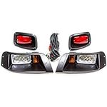 EPR Golf Cart Full LED Headlight & 