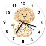 Handmade Nursery Clocks