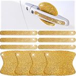 Frienda 10 Pieces Bling Car Door Ha