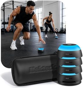 Nekteck Reaction Training Kit Smart Pods, Agility Training Equipment Lights