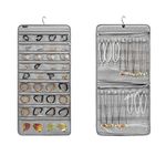 Hanging Jewelry Organizer For Necklaces