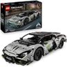 LEGO Technic Lamborghini Revuelto Supersportwagen Spielzeug – ferngesteuertes Automodell mit Lichtfunktionen, Lenkung und wiederaufladbarem Akku-Hub – Geschenk für Jungen ab 10 Jahren – 42214