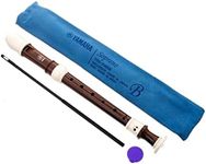 YAMAHA Recorder, Soprano, Baroque F