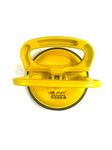 Jon Bhandari Tools Single Suction Cup Glass Lifter – Heavy Duty Vacuum Puller Tool for Lifting Glass, Metal Sheets, Marble, Window Panes & Other Flat Surfaces