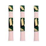 SG Chemo Cricket Bat Grip – Set of 3 for Short Handle (SH) Bats | Anti-Slip, Shock-Absorbent Rubber Grips