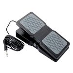 M-Audio EX-P - Expression Pedal for Keyboards, MIDI Keyboards / Controllers and Supported Guitar Effects Pedals, Black