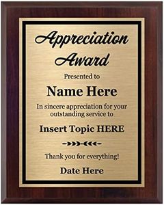 Appreciati