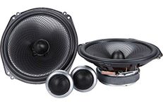 Kenwood Excelon Kfc-xp184c 7" Component Speaker System