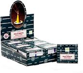 Satya Dhoop Cones 12 Boxes (Palo Sa