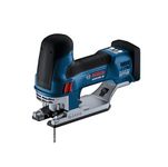 BOSCH GST18V-60BCN 18V Brushless Connected Barrel-Grip Jig Saw (Bare Tool)