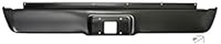 IPCW CWRS-9699F Ford Pickup/F150 Steel Styleside Roll Pan with License Plate Hole and Light