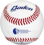 Baden Official USSSA Raised Seams L