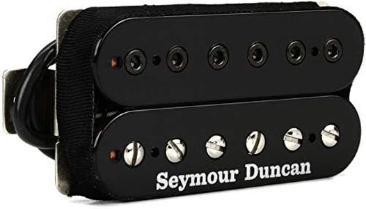 Seymour Duncan SH-12 George Lynch Screamin Demon Humbucker Pickup - Black