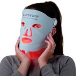 Kandyway | Red Light Therapy Mask | Health Canada Authorized | Anti Aging | Medical Grade | Led Face Mask Light Therapy | Red Light Mask | Red light Therapy Devices For Face