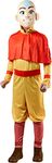 Rubie's Boy's Avatar The Last Airbender Aang Costume, Medium