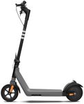 OKAI ES51 Electric Scooter - 15.5 Miles Range & 15 MPH, 500W Peak Motor, 8" Flat-Free Tires, Lightweight and Foldable Electric Scooter for Teens and Kids