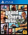 Grand Theft Auto V - PlayStation 4