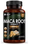 Maca Supplement Brand