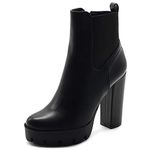 Ollio Ankle Boots