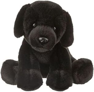 Ganz Hands on Heritage Black Labrador Retriever 12 inch - Stuffed Animal by