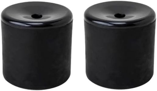 2pcs Black