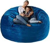 HABUTWAY Bean Bag Chair: Giant 5' M