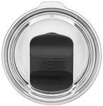 YETI Rambler Magslider Lid, Black, 