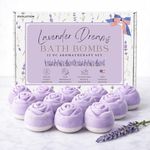 EvolutionUSA Lavender Dreams Bath B