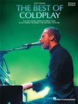 Hal Leonard The Best of Coldplay for Easy Piano - Second Edition Book