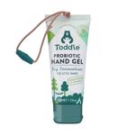 Toddle Kids Probiotic Hand Gel - With Lactobacillus Cultures to Help Reduce Risk from Bugs, Fortifying the Skins Barrier, Travel Essentials, Kids Skin Care Products Perfect for School and Bags