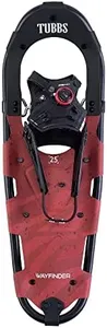 Tubbs Wayfinder 30 Mens Snowshoes Red/Black