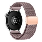 YYXIXI 20mm Watch Strap Compatible with Samsung Galaxy Watch 7 Band/Galaxy Watch 6 Strap 44mm 40mm /Galaxy Watch 5/Watch 5 Pro/Active 2 Band Magnetic Buckle Braided Belt