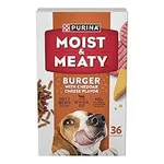 Purina Moist and Meaty Burger With 