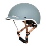 Bike Helmet, OnBros Helmet Adult Men and Women, Scooter Skateboard Bicycle Helmets Adult, Road Bike Helmet