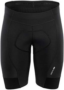Sugoi Men's Evolution Short, Black, Small