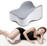 Long 14” Knee Pillow for Side Sleep