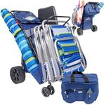 Ultimate Buggy Beach Cart with Big 