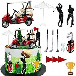 Golf Cake 