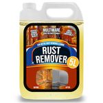 Rust Remover For Metal 5 Gallon