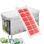Ice Cube Trays and Ice Cube Storage