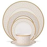 Noritake Noble Pearl 5-Piece Place 