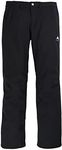 Burton Women's Society Pants, True Black, L UK