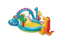 Intex Dinoland Inflatable Play Center