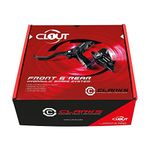 Clarks Clout1 MTB Hybrid Hydraulic Disc Brake Set Front & Rear 160/160mm