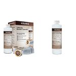 Keurig 3-Month Brewer Maintenance Kit + Keurig Brewer Cleaner (14 oz. Descaling Solution)