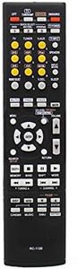 New RC-1120 RC1120 Remote Control for Denon AV Receiver AVR-590 AVR-591 AVR390 DHT590BA AVR-1610 AVR-391